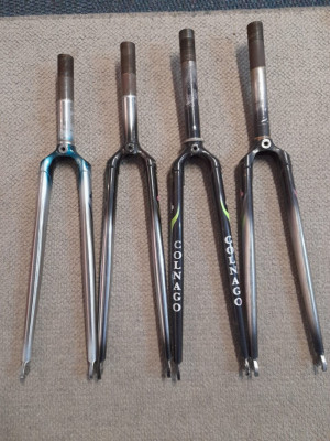 COLNAGO FLASH CARBON FORK 1
