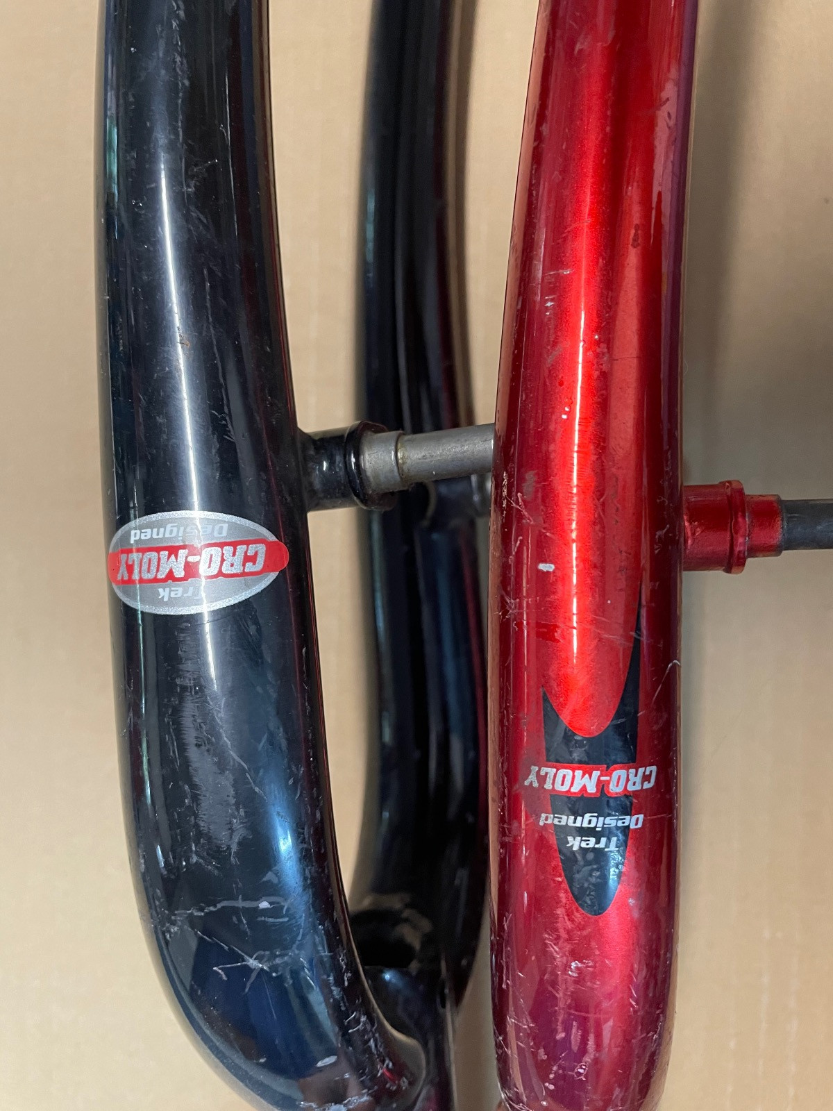 Cromoly forks Road Bike Forks Bike Hub