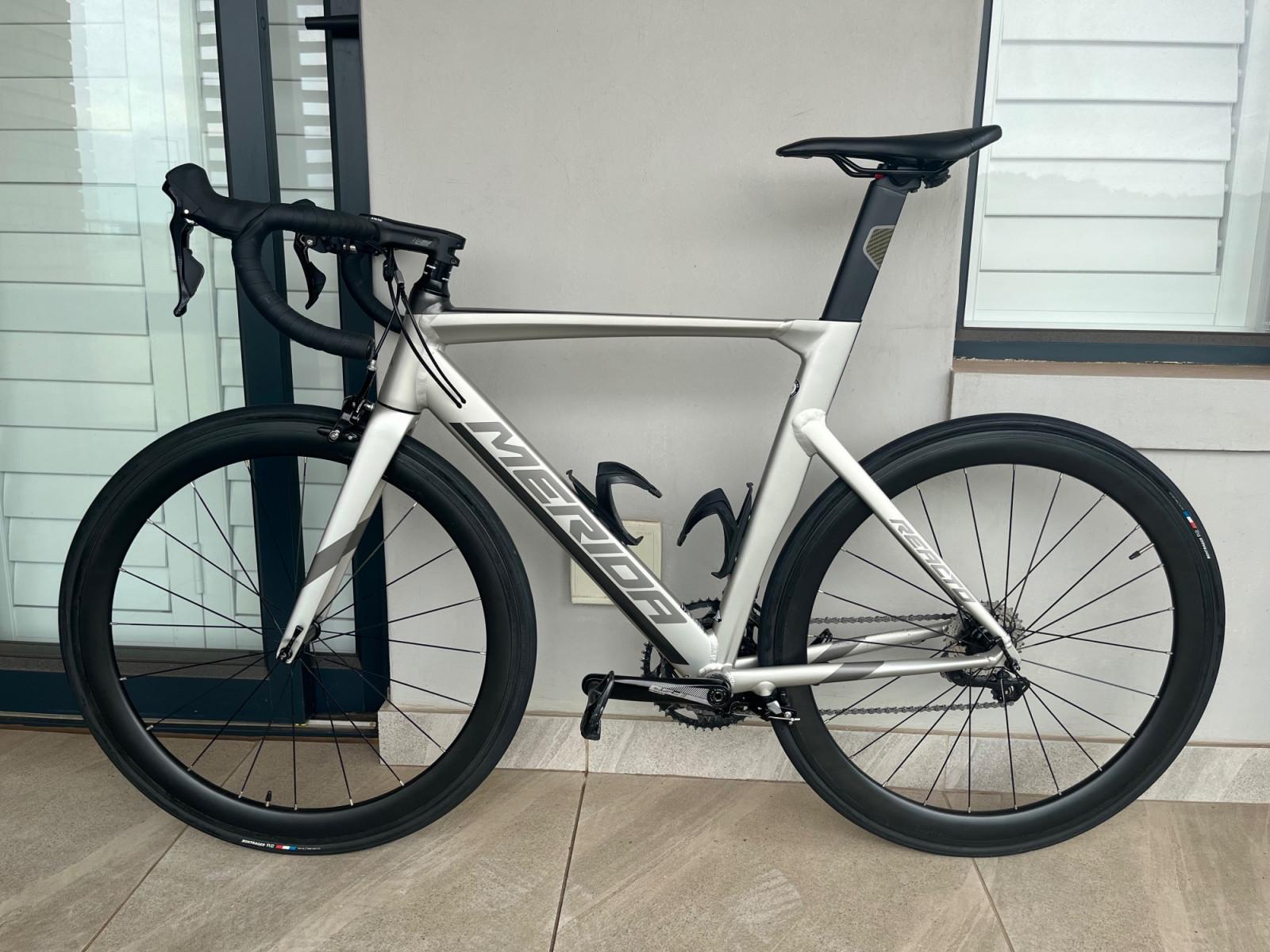 Bicycles Merida Reacto 400 2015 MERIDA REACTO 400 Frame Set 2015