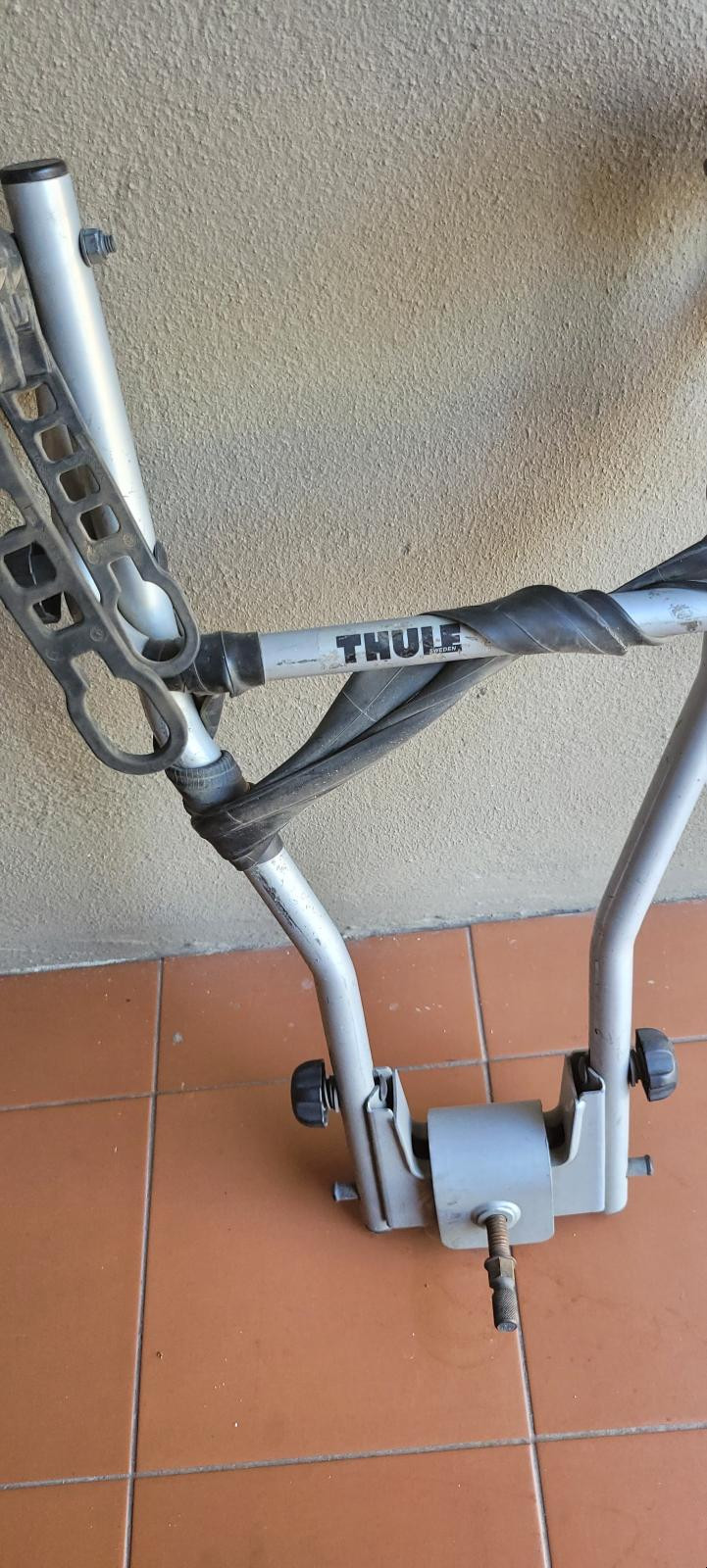 Thule 3 bike rack Bike Hub