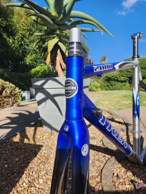 TREK 2000 ZR9000 | Road Bike Frames | Bike Hub