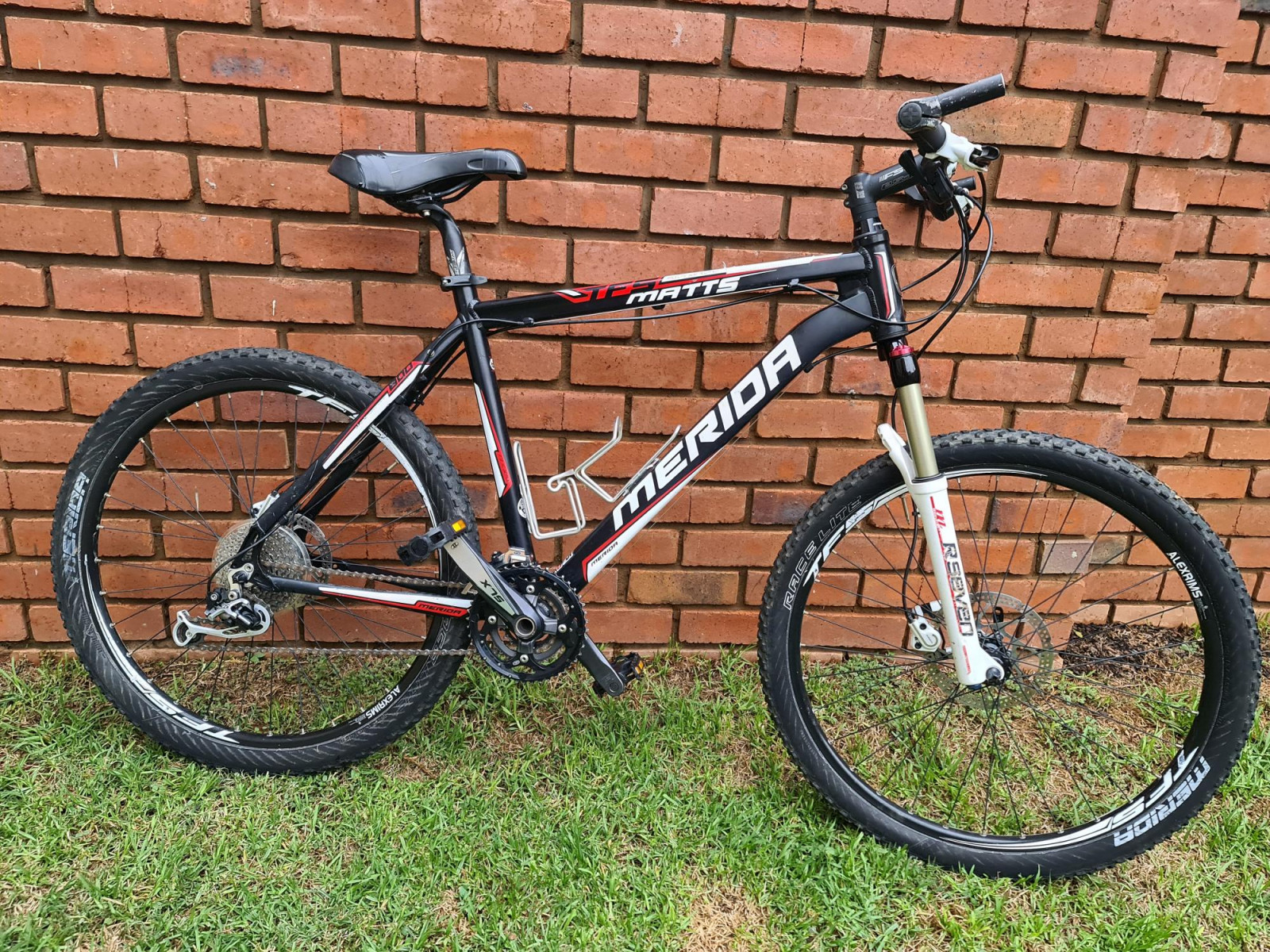 Tfs 800 Merida Matts Aro 26 Merida Matts TFS XC 800-D XC Bike Bike MTB