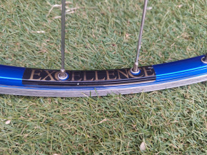 Ambrosio Colnago Team Edition Vintage | Road Bike Rims | Bike Hub