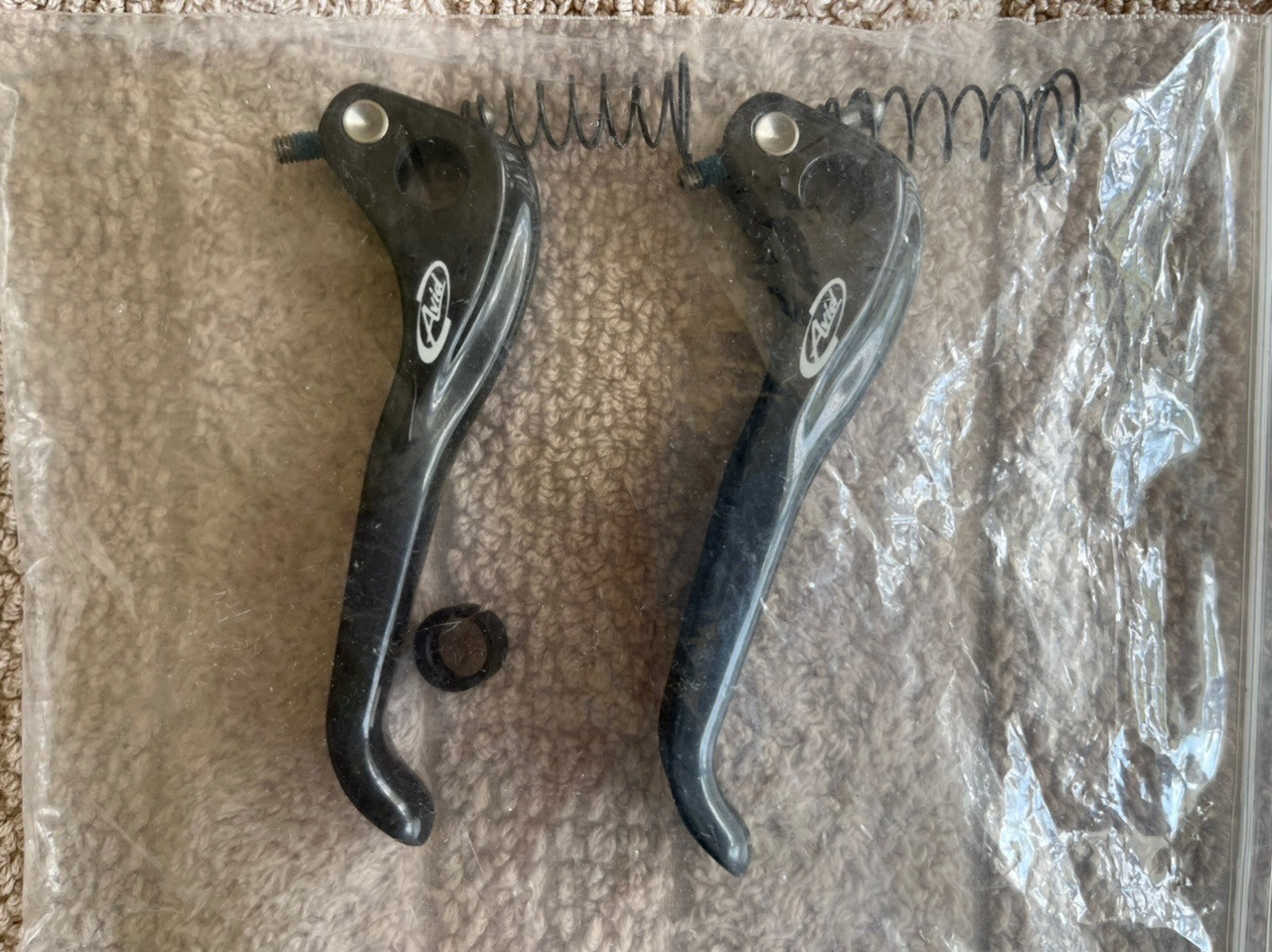 LEVER BLADE ALUM V2 - GUIDE RS QTY 1 - ROYAL VELO FRANCE