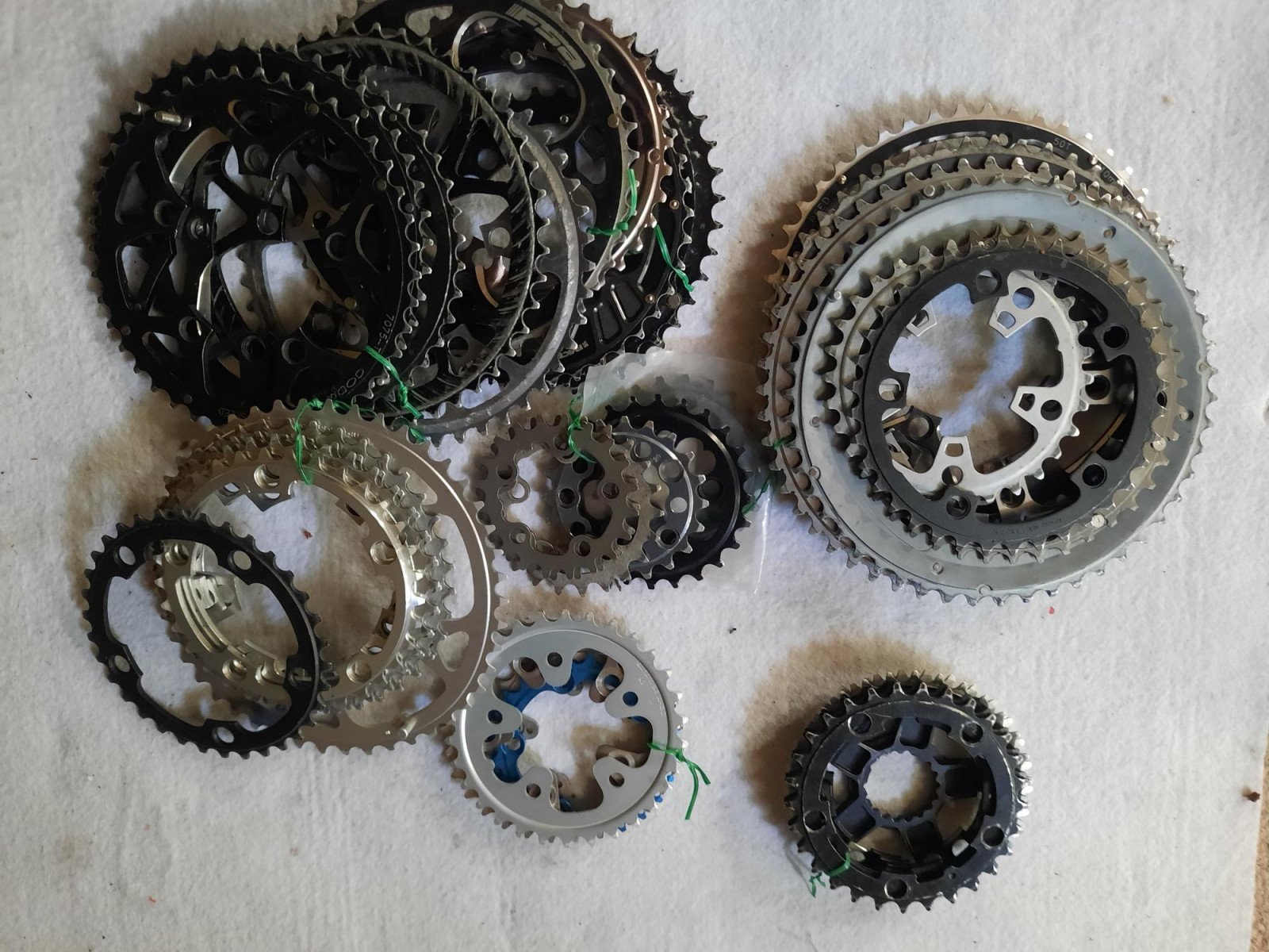 Mtb chainrings | Chainrings | Bike Hub