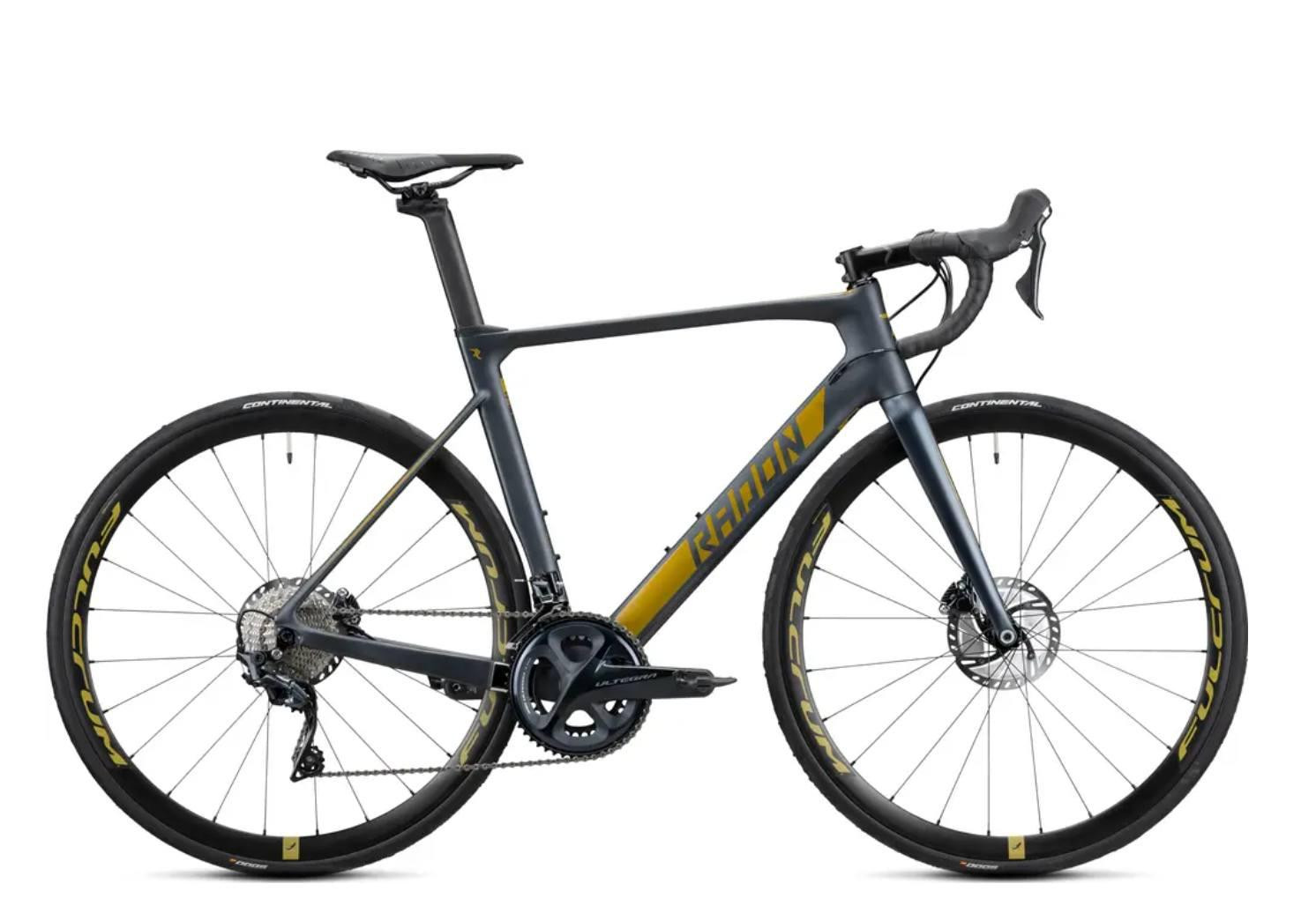 Radon CARBON VAILLANT DISC road bike XS (50cm) Road Bikes - Main Image