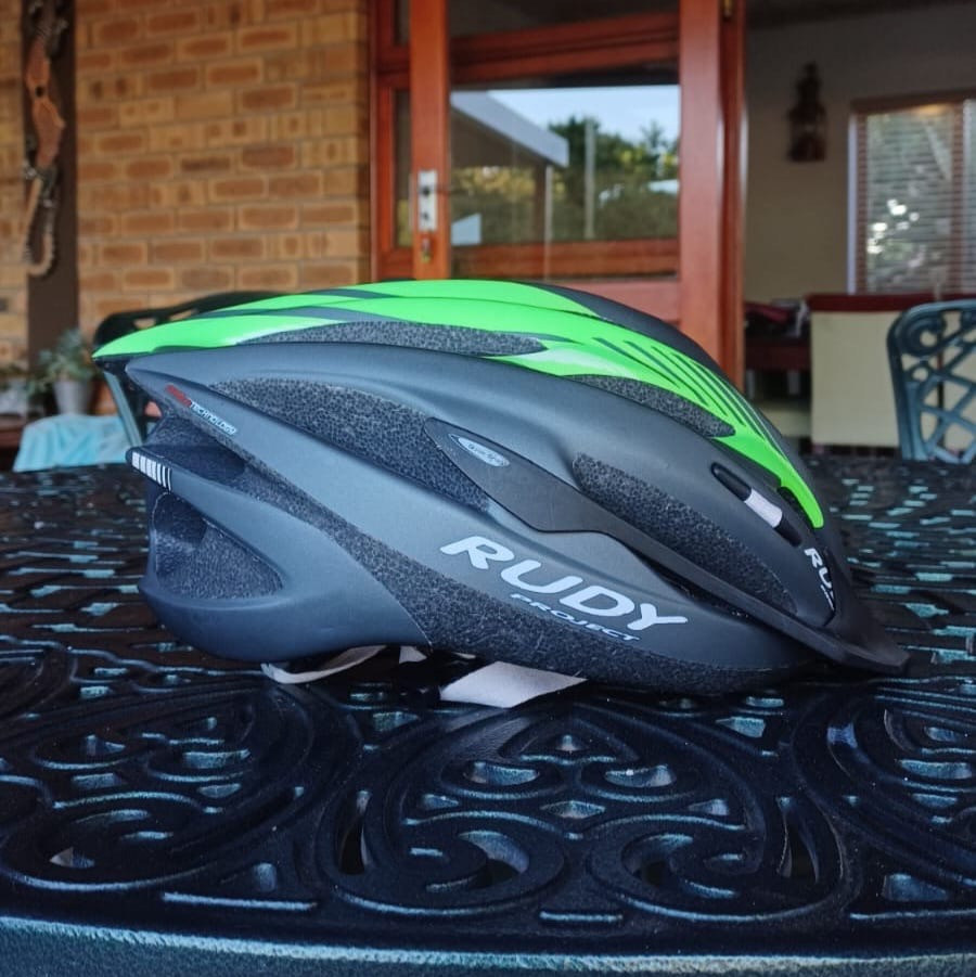 rudy bike helmets