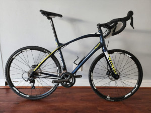 Giant Anyroad Gravel Bike | Gravel Bikes | Bike Hub