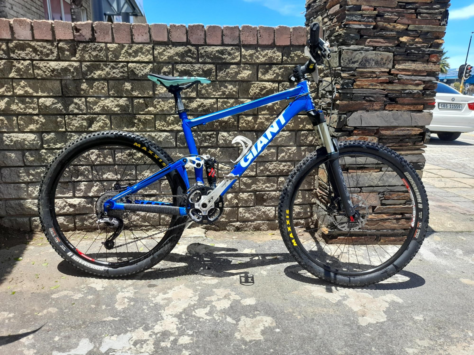 giant anthem x2 2014