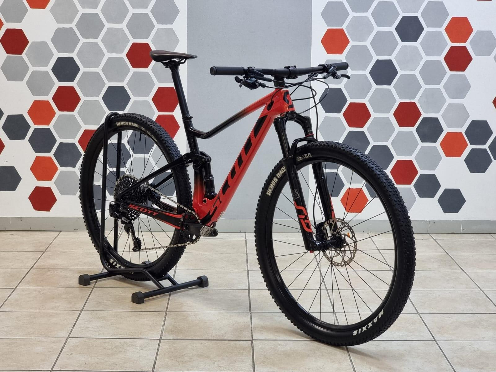 Scott Spark RC 900 Team GX x 12 Rockshox SID Dual