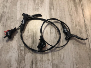 Avid Elixir MTB Brakes Mountain Bike Brakes Bike Hub