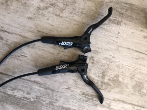 Avid Elixir MTB Brakes Mountain Bike Brakes Bike Hub