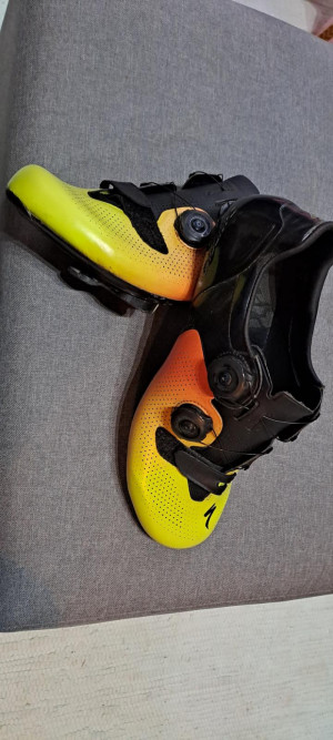 S-works torch edition Shoes Bike Hub