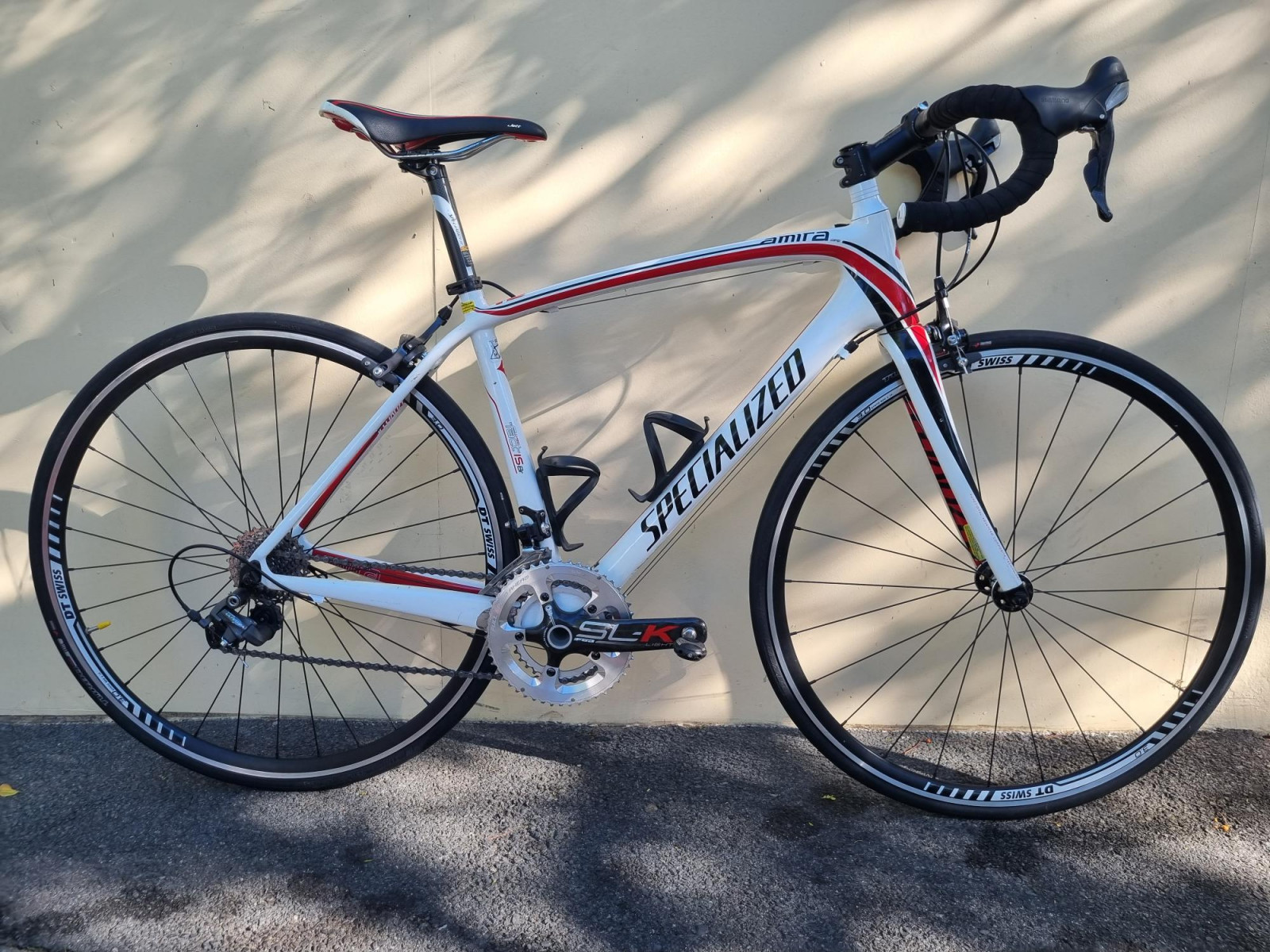 Specialized Amira Carbon Road Bicycle 54cm | Bike Hub