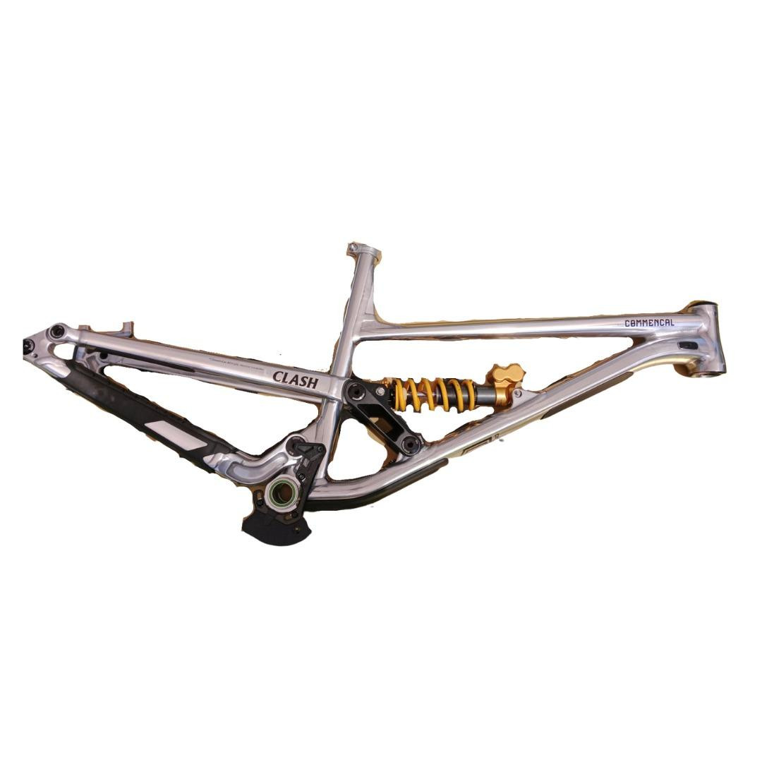 2022 Commencal Clash size Large Frame Dual Suspension Mountain Bike