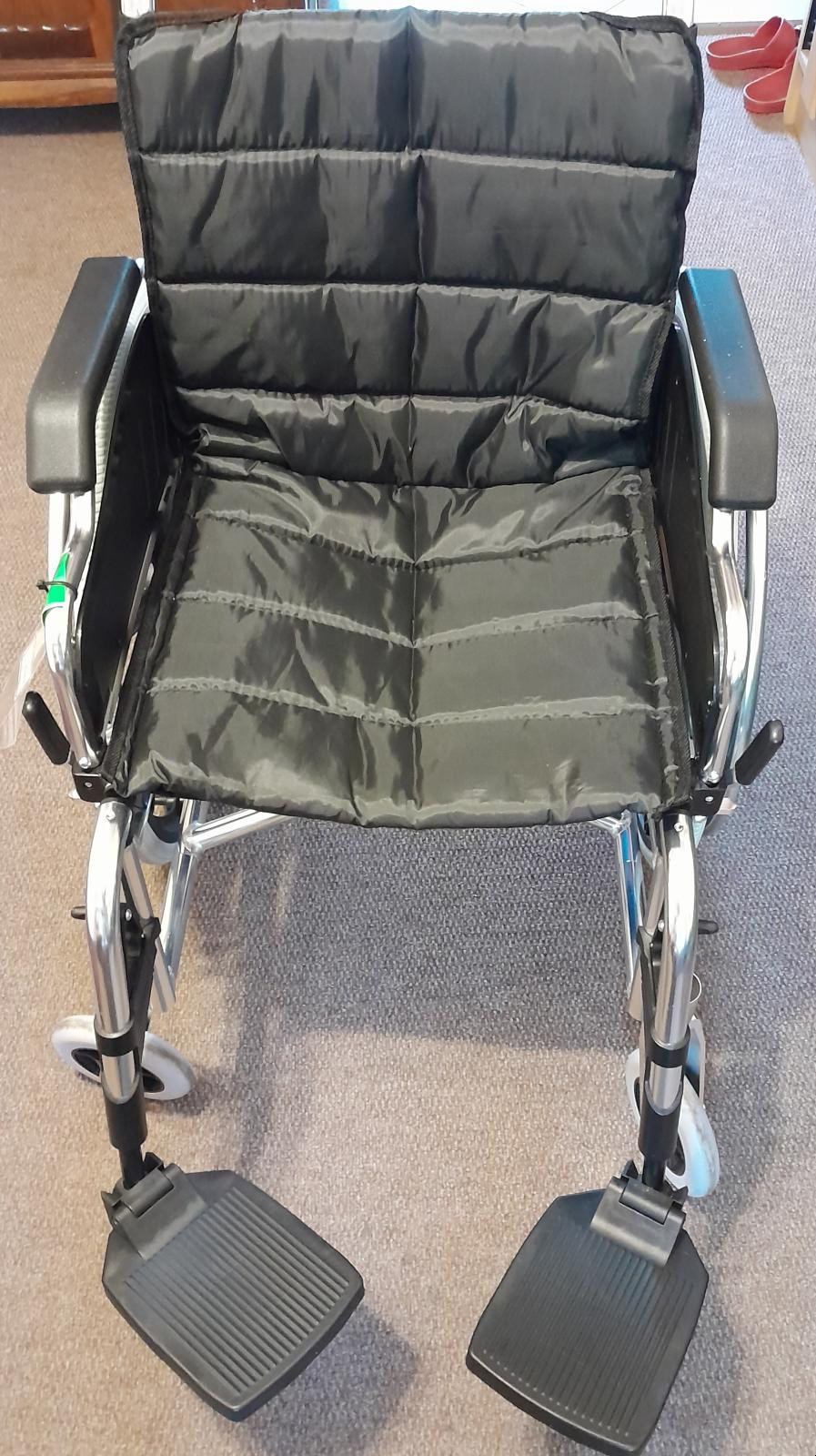 DisChem Wheelchair Aluminium Quick Release Wheels Bike Hub