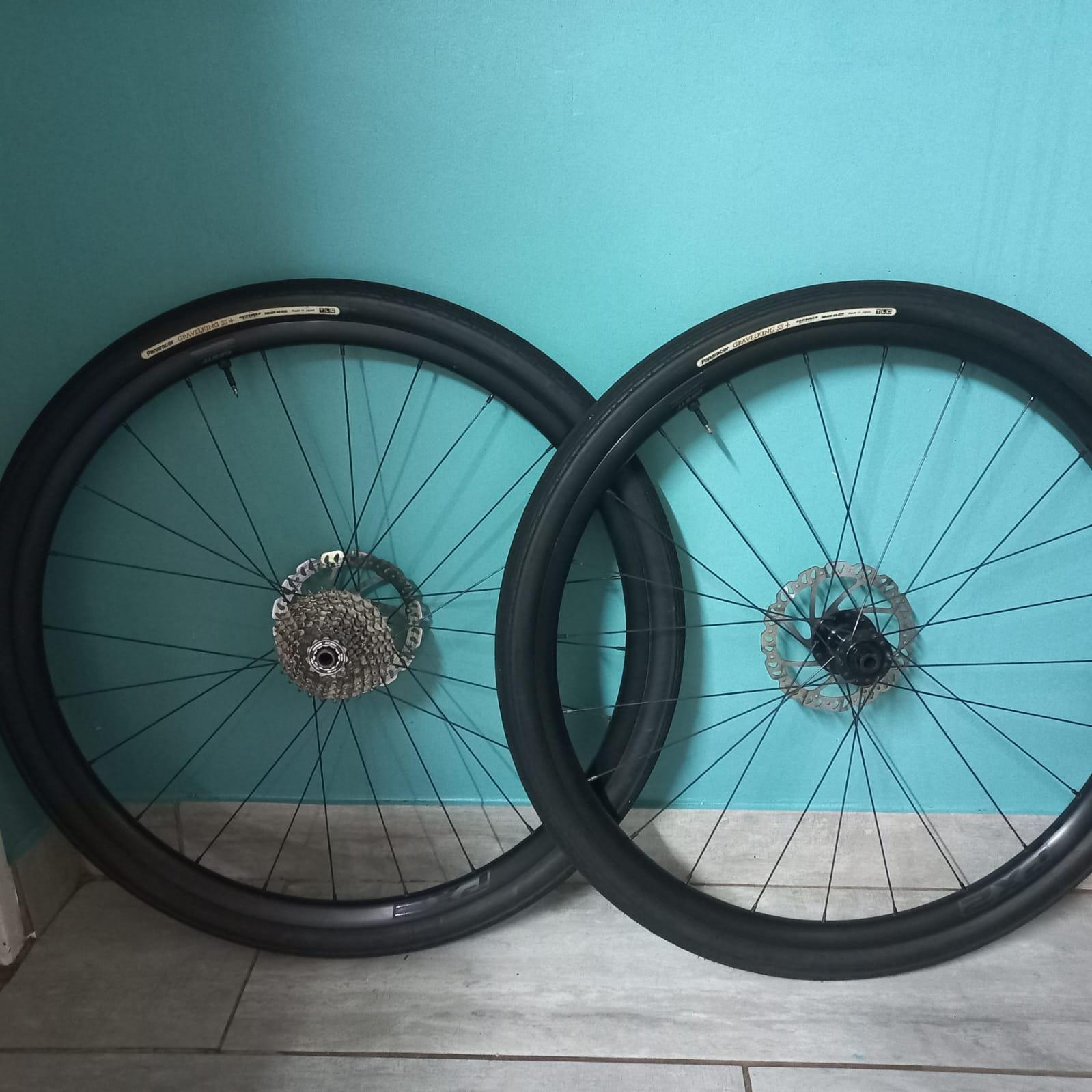 Giant PX2 Disc Rims Bike Hub