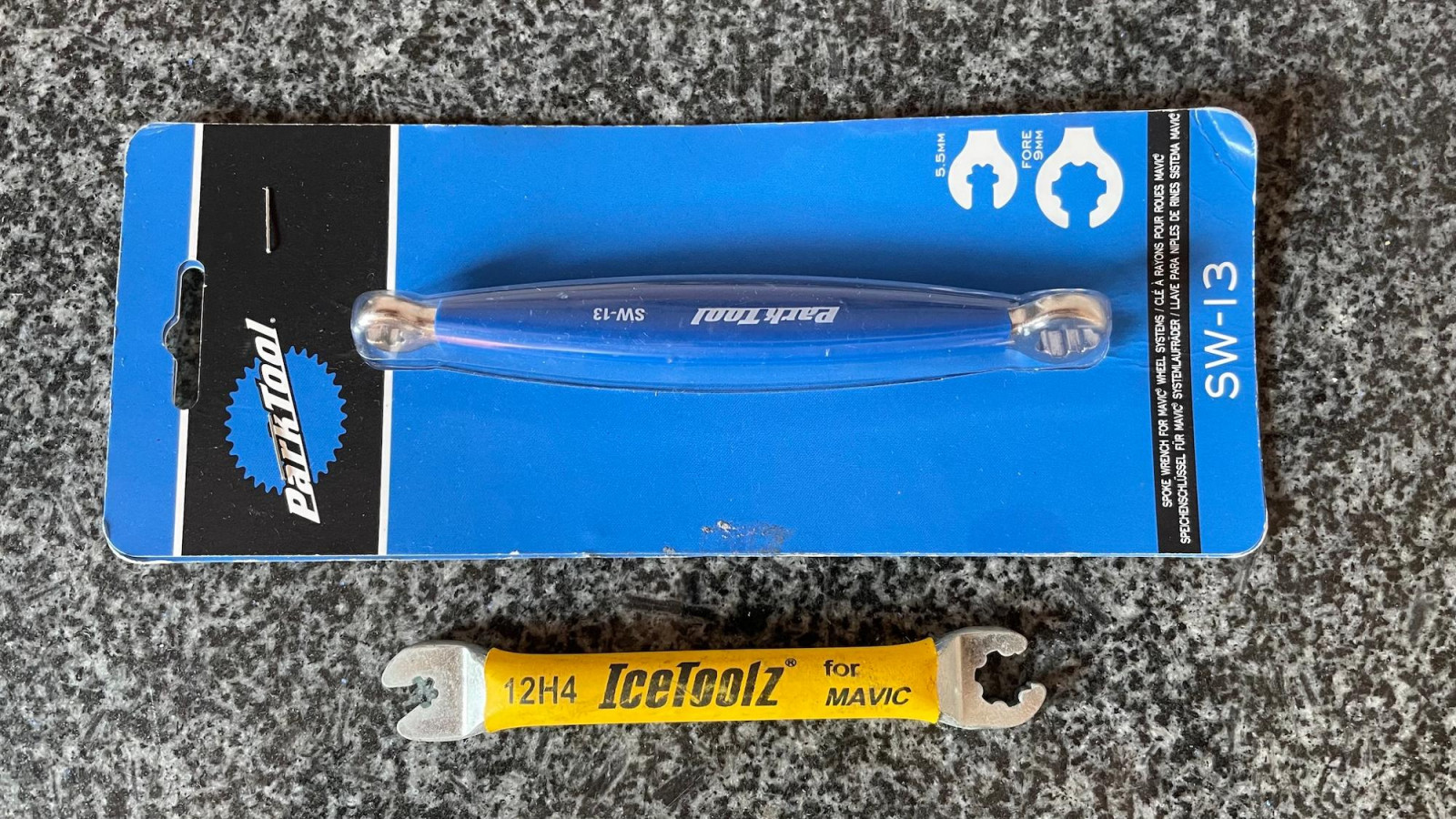 MAVIC Spoke wrenches Bike Hub