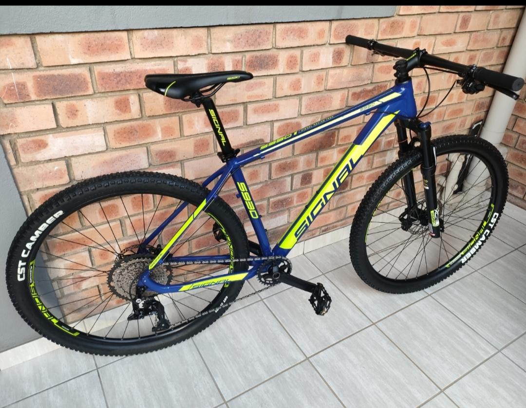 Signal S930 Mountain Bike Bike Hub