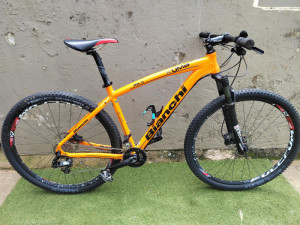 Bianchi Kuma 29.0 | Hardtail Mountain Bikes | Bike Hub