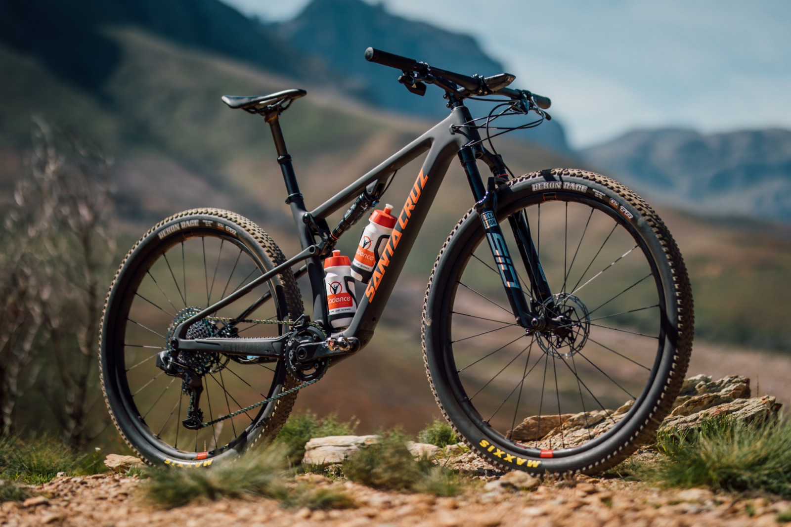 2022 Santa Cruz blur CC | Bike Hub