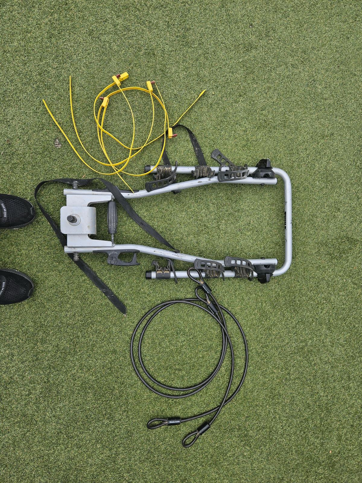 Thule 3 Bike Rack Bike Hub