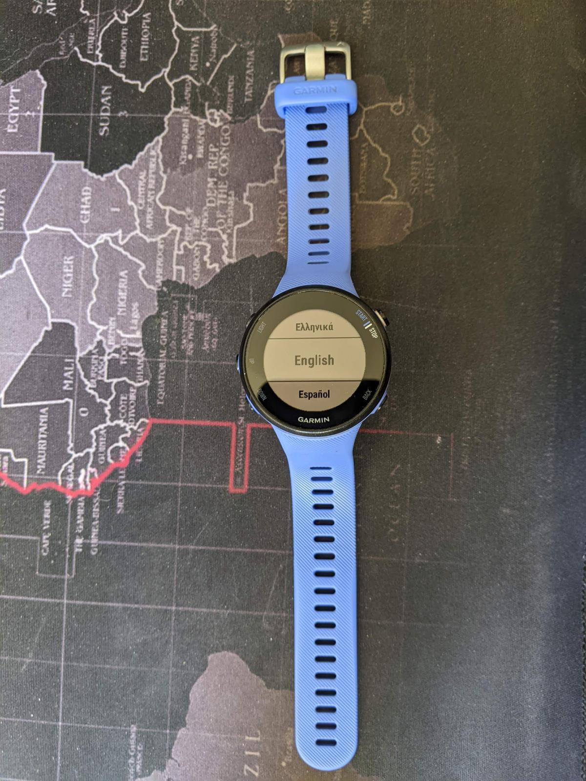 Garmin Forerunner 45s | Bike Hub