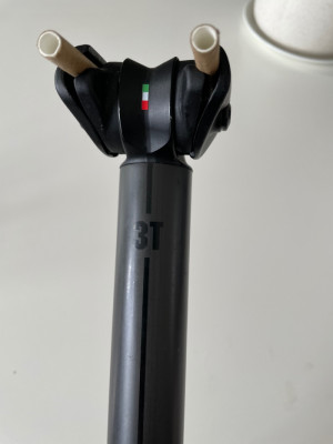 Zero25 Pro 3t Zero 25 Pro Seatpost 3T Zero25 Seatpost Seat Posts