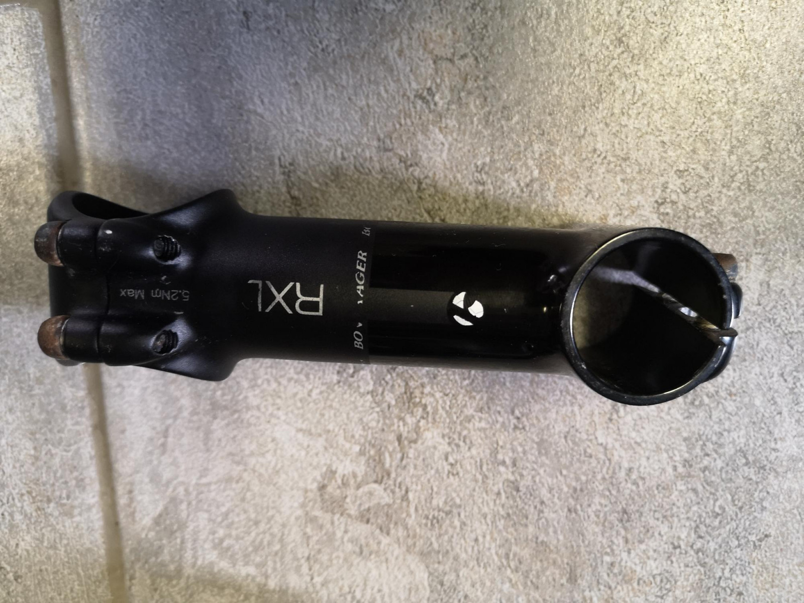 Bontrager 90mm MTB stem Stems Bike Hub