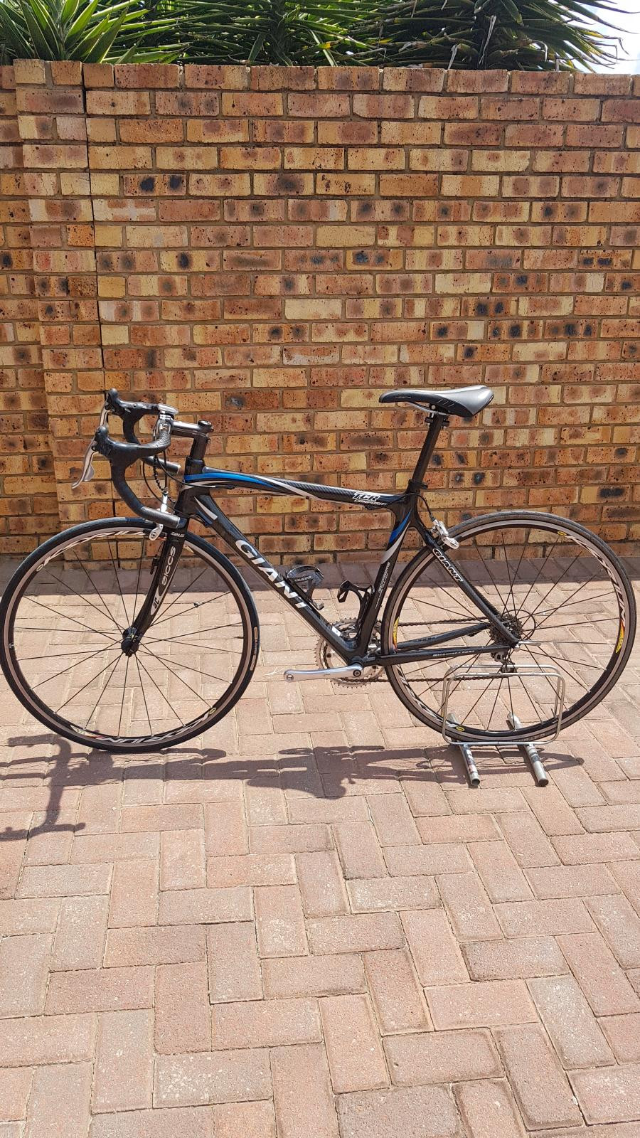 Giant TCR Composite, Full Carbon | Road Bikes | Bike Hub