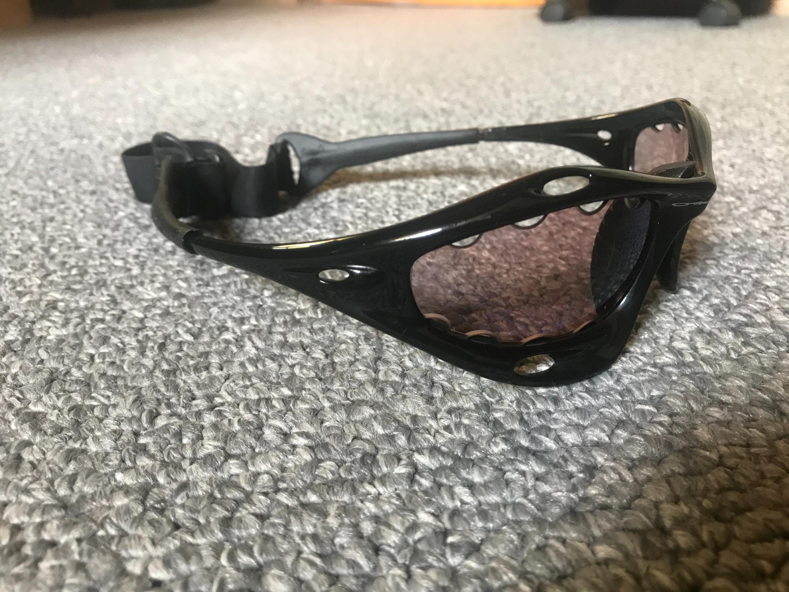 【新品未使用】Oakley Water Jacket jet black Water Jacket