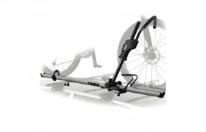 Thule Evo Raised Rail Foot pack 7104 | Bike Racks | Bike Hub