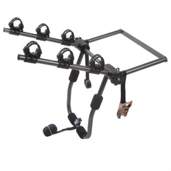 HOLDFAST WHEELIE BIKE RACK Bike Hub