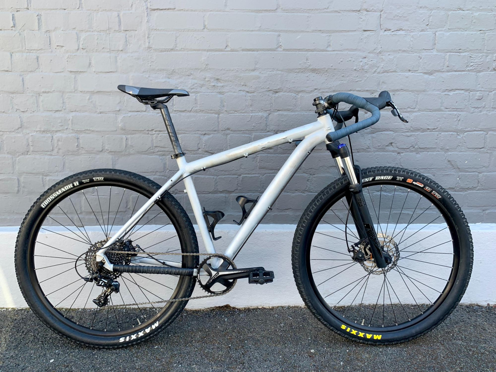 mountainbike cube 29 Aim SLX Samsung Battery Ebike Ausführung:RT green´n´black Giant Twist Elegance CS
