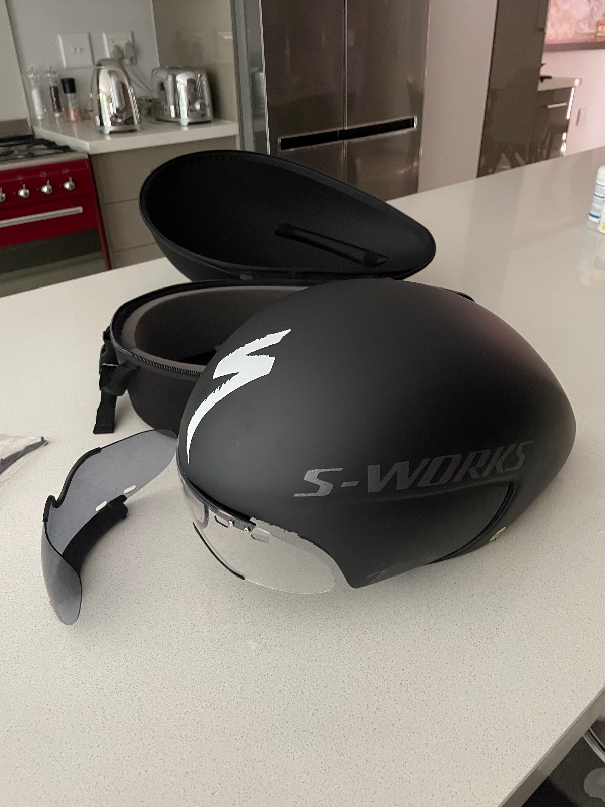 Sworks TT helmet price dropped Bike Hub