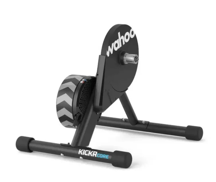 WAHOO KICKR CORE & Heart rate monitor Bike Hub