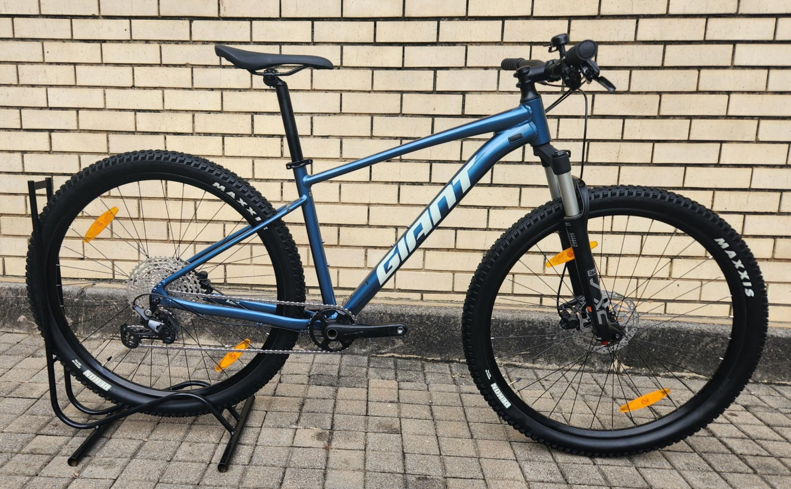 Giant Talon 0 | 1 x 12 | Hydraulic brakes | Hardtail Mountain