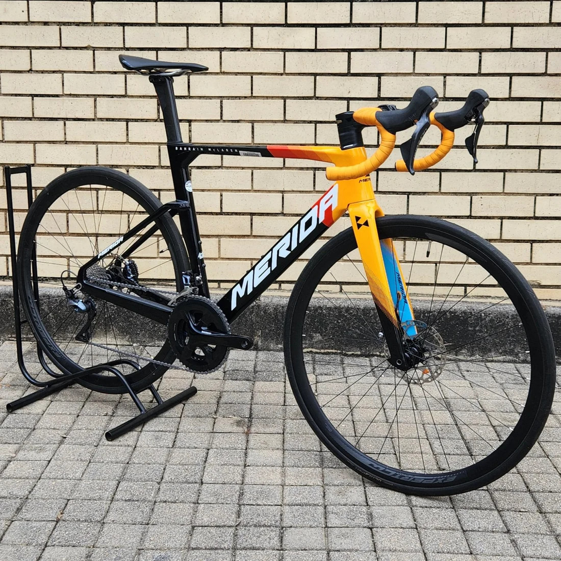 Frame Merida Reacto 5000 Team Bahrain Mclaren Bike Price Frame