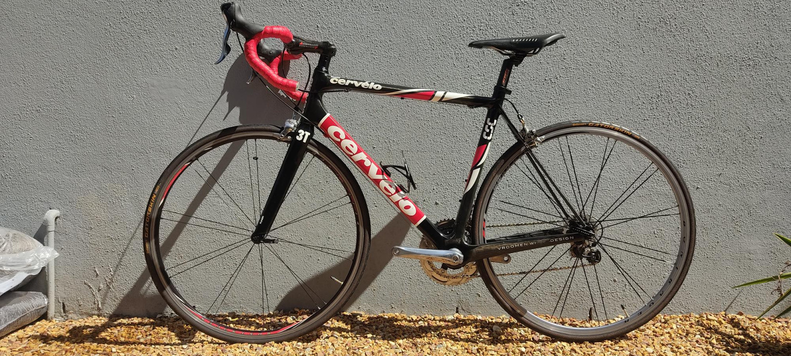 Cervelo R3 | Road Bikes | Bike Hub