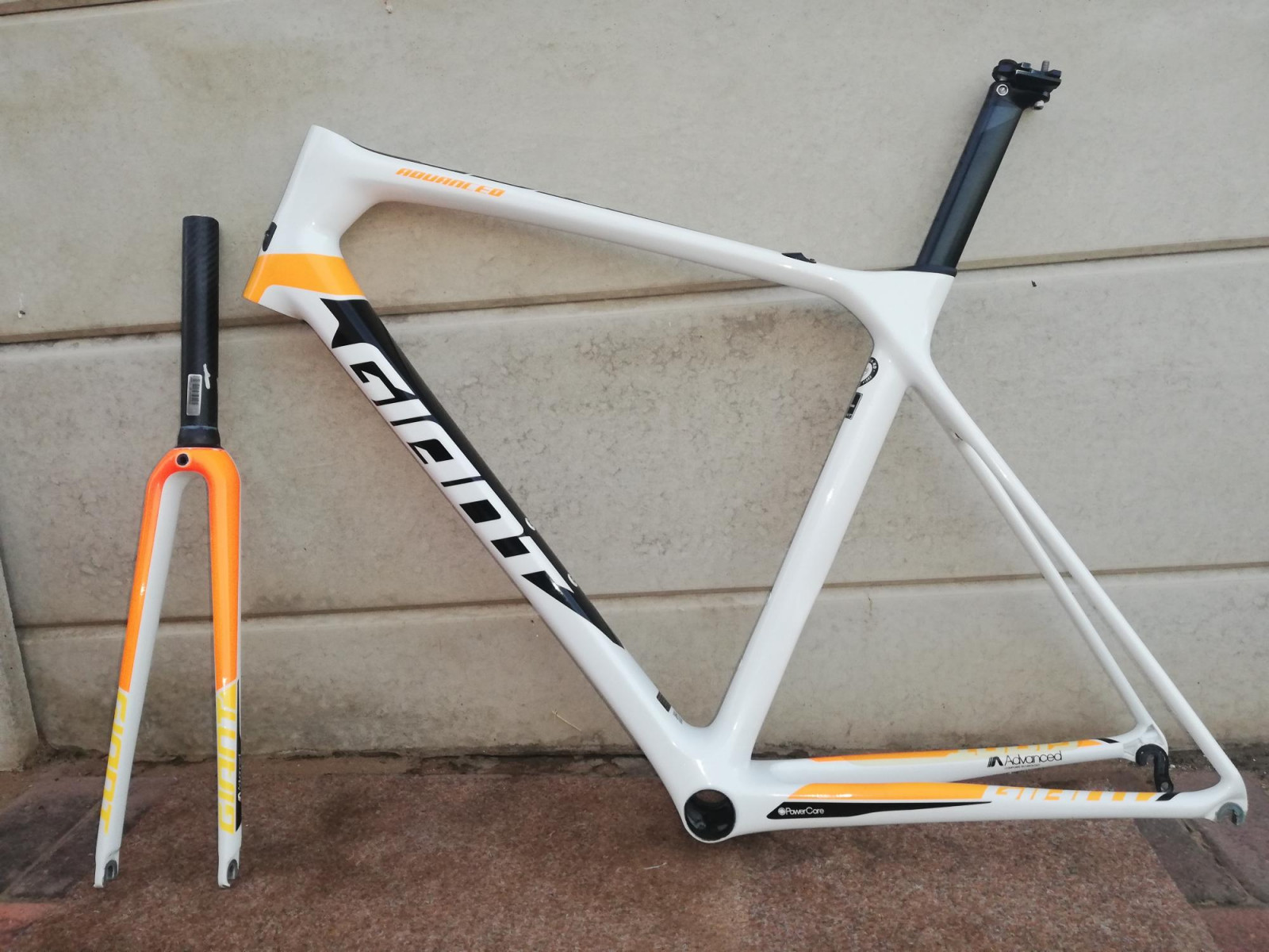 Giant TCR carbon rime Frame | Road Bike Frames | Bike Hub