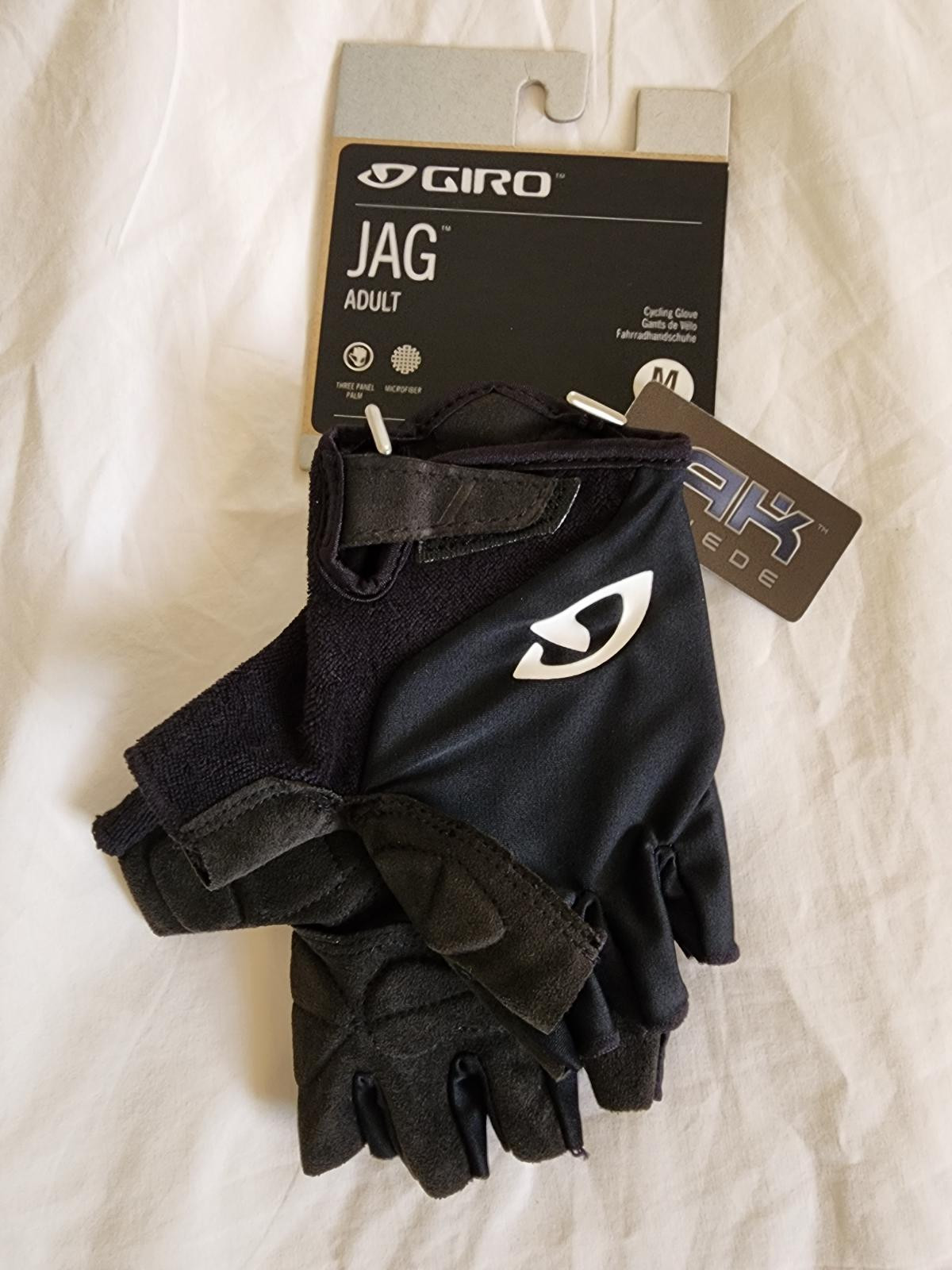New Giro Jag gloves Bike Hub