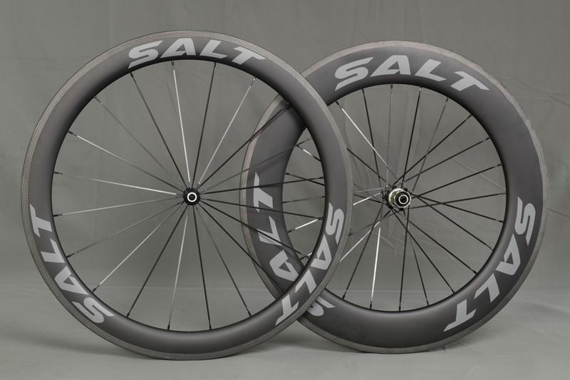 Salt Carbon Wheelset Bike Hub