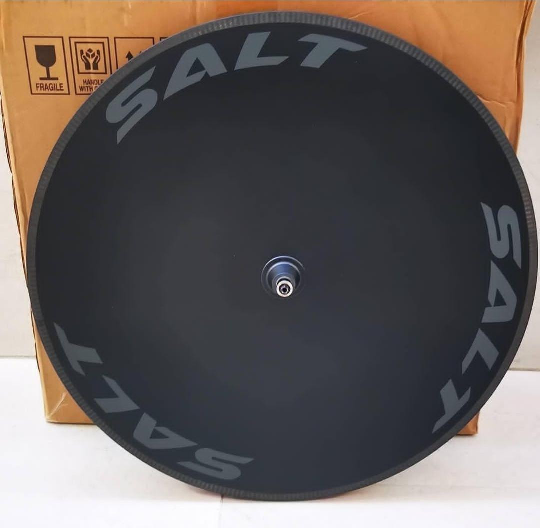 Salt Carbon Disc Rear Tubular Wheel Bike Hub