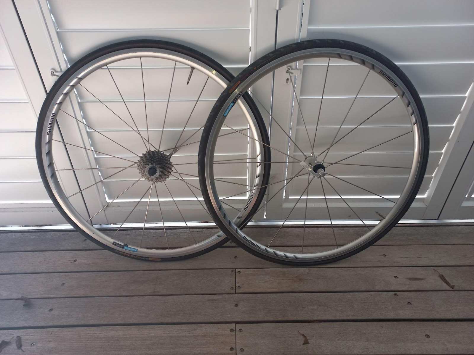 Shimano 10-speed wheelset - Price Drop | Road Bike Wheels | Bike Hub