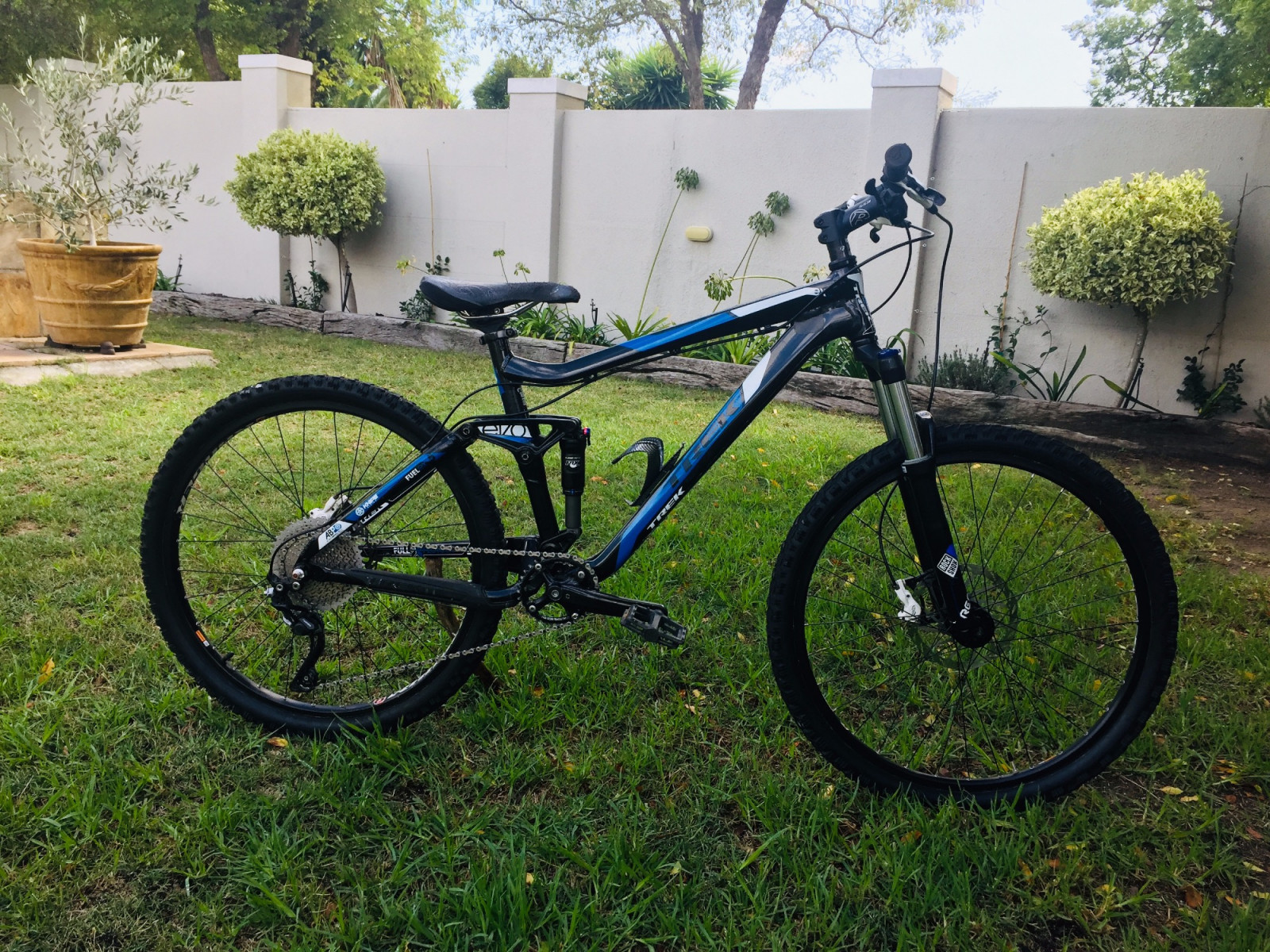 Trek Fuel EX 5 *Dual Suspension* | Dual Suspension Mountain Bikes 