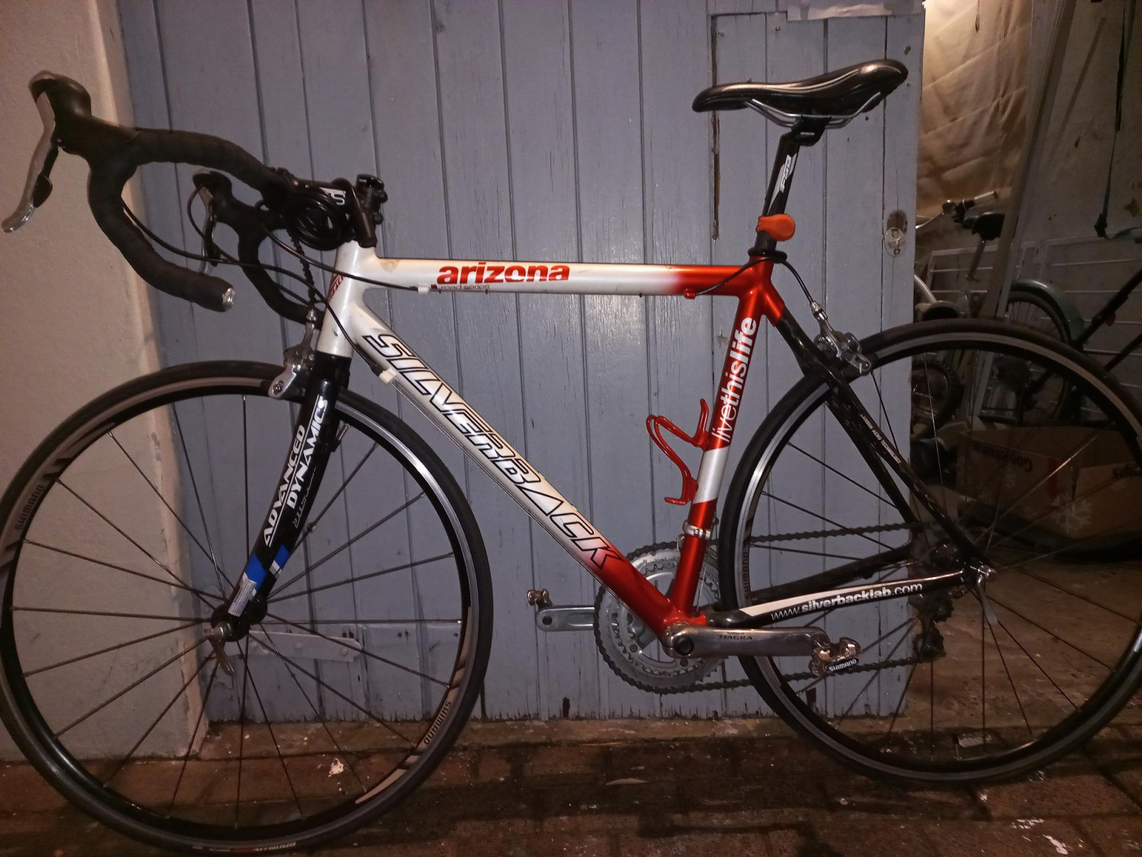 Silverback Arizona Silverback arizona road series | Road Bikes | Bike Hub