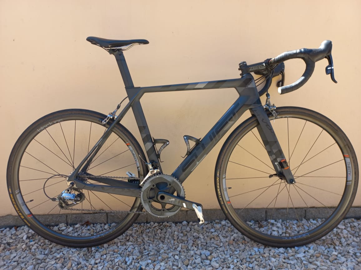 Swift Hypervox 54cm frameset Road Bike Frames Bike Hub