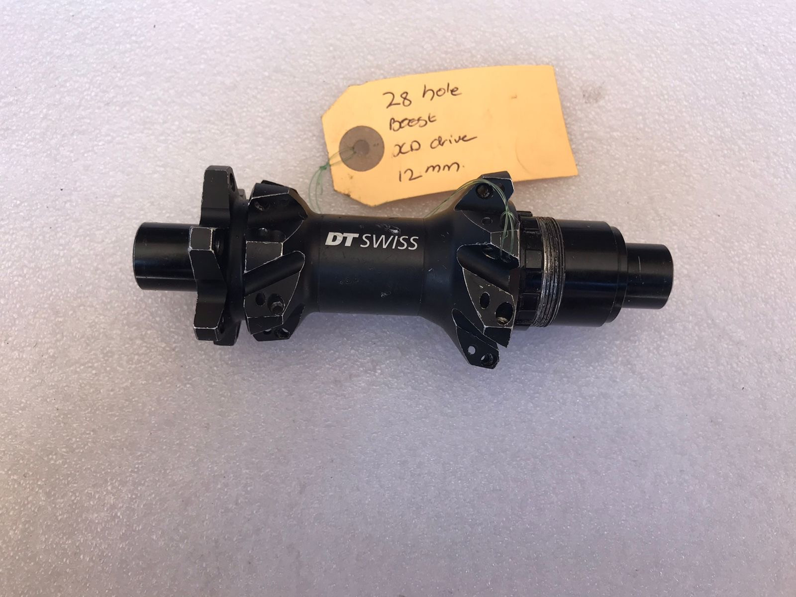 MEROCA-Moyeu de vélo en fibre de carbone, 32 trous avec MEROCA-Moyeu de vélo en fibre de carbone, 32 trous avec