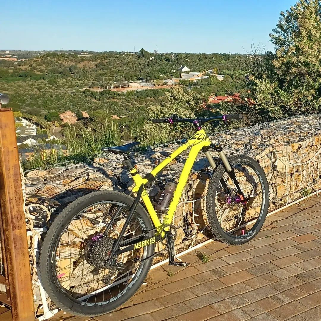 ns bikes eccentric alu 27.5