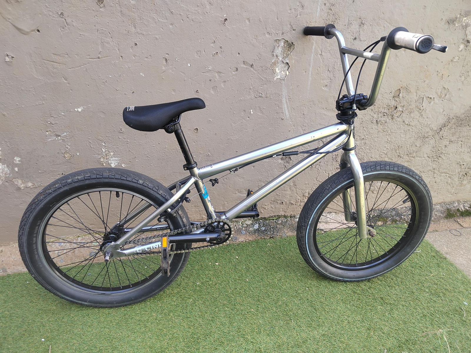 Mongoose Legion L40 | BMX Bikes | Bike Hub
